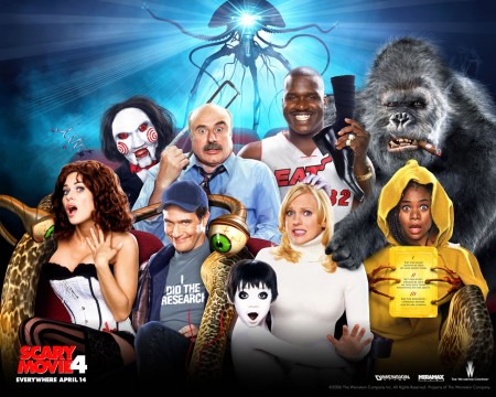 Scary Movie 4 (2006) 