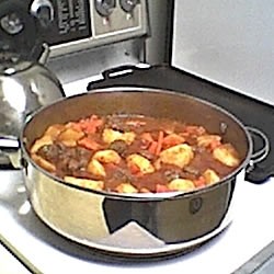 Irish Beef Stew 